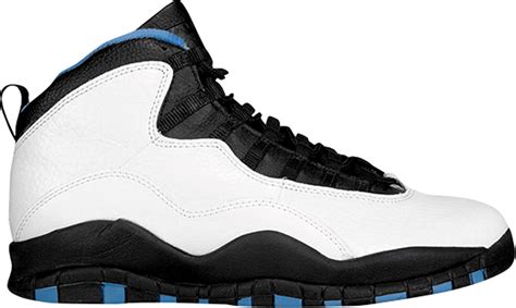 Buy Air Jordan 10 Og Powder Blue 130209 102 Goat