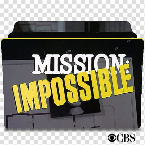 Mission Impossible Series And Season Folder Mission Impossible