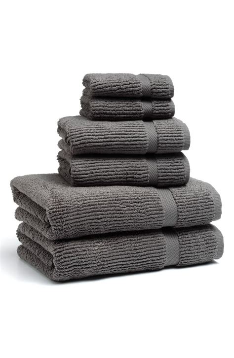 Get the lowest price on your favorite brands at poshmark. Kassatex Mateo 6-Piece Bath Towel, Hand Towel & Washcloth ...