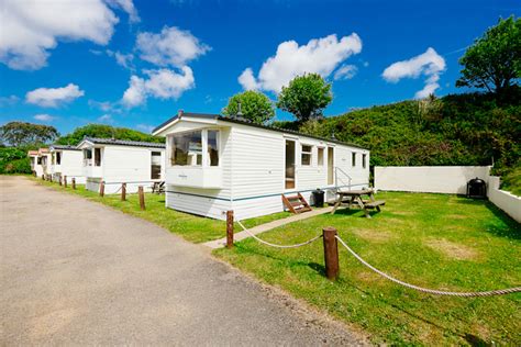 Calloose Holiday Caravan And Camping Park Park Near St Ives And Hayle