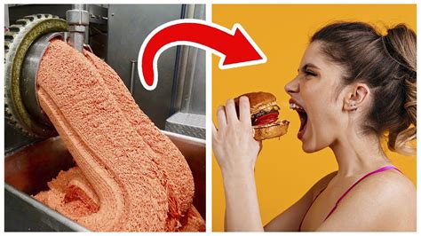 Foods You Should Never Eat Youtube