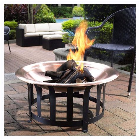 13 Best Copper Fire Pit To Enjoy This Fall Homesthetics Inspiring