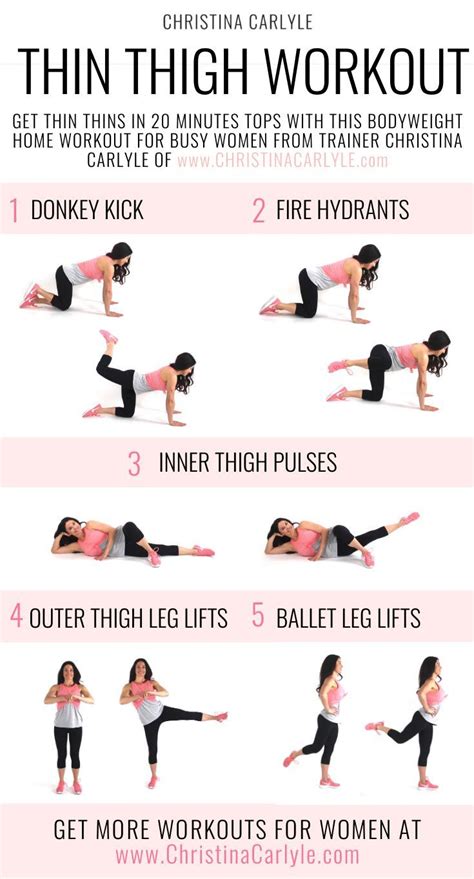 the best exercises for thin thighs that don t add bulk thin thighs workout lower body