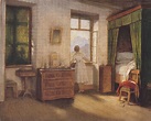 Moritz von Schwind (1804–1871) Title Morning-hour Date 1858 | Painting ...