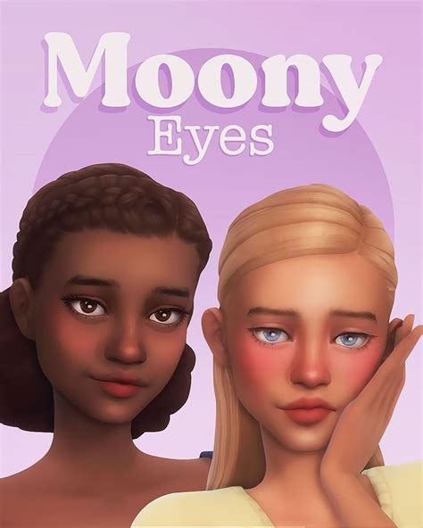 Moony Eyes Miiko On Patreon Sims 4 Body Mods The Sims 4 Skin Sims