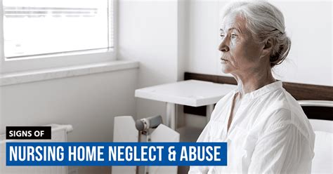 Signs Of Nursing Home Neglect And Abuse Martin Harding And Mazzotti Llp