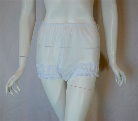Vintage Nancy King Retro 50s Sheer Panties Vintage Intimates