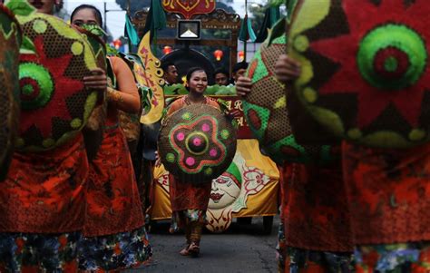 Bogor Street Festival Cap Go Meh 2020 Anadolu Ajansı