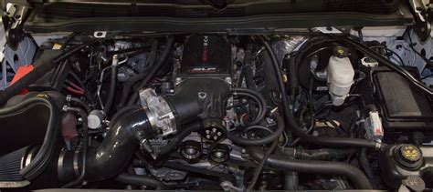 New 2014 16 Silverado Sierra Slp Supercharger Systems Now Available