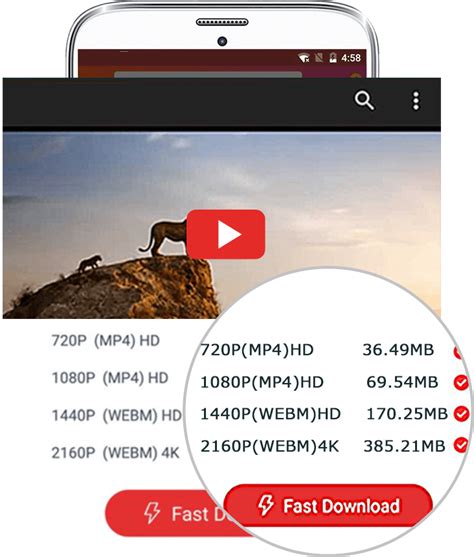 YouTube Video Downloader App for Android - InsTube | Video downloader app, Youtube videos ...