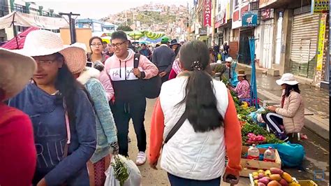 Puno Comerciantes De La Feria Sabatina Ocuparan El Jirón Los Incas El Próximo Sábado Radio