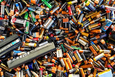 Types Of Primary Batteries
