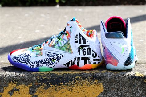 Greatest Hits The Nike What The Lebron 11