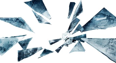 glass shards png png image collection