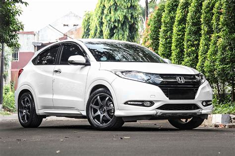 Honda Hrv Sport Tuning Honda Hrv