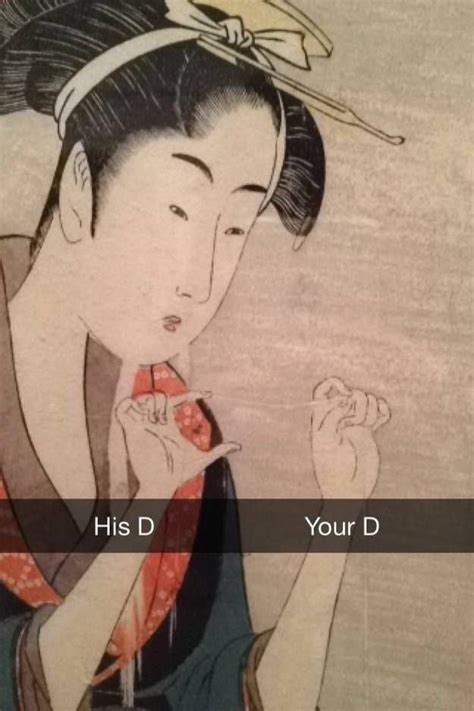 Cant Be Unseen 30 Art History Snapchats That Are So