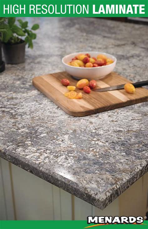Update your kitchen with new high resolution laminate countertop! With
