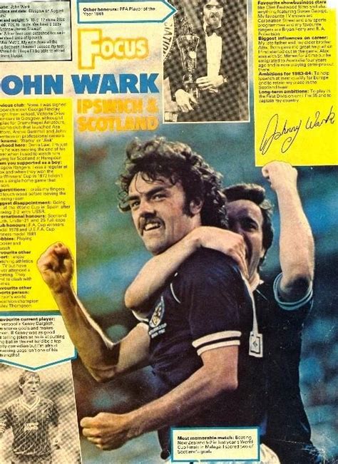 John Warks Shoot Focus Lfchistory Stats Galore For Liverpool Fc
