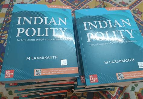 Indian Polity By M Laxmikanth Review