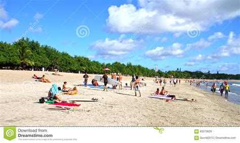 Girls Sunbathing Beach Kuta Bali Stock Photos Free And Royalty Free