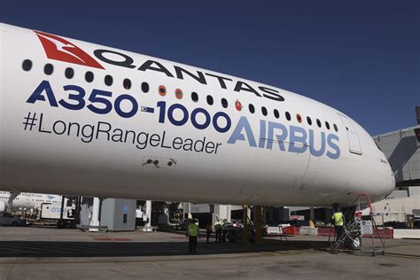 Airbus Nimmt Von A350 2000 Vorerst Abstand