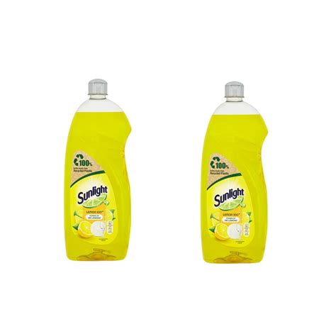 Sunlight Dishwashing Liquid Lemon Ntuc Fairprice