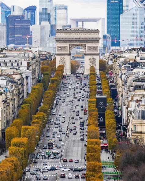 Avenue Des Champs Élysées Top 20 Mooiste Bezienswaardigheden In