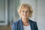Bundesjustizministerin Christine Lambrecht - Bundesverband Deutscher ...