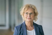 Bundesjustizministerin Christine Lambrecht - Bundesverband Deutscher ...