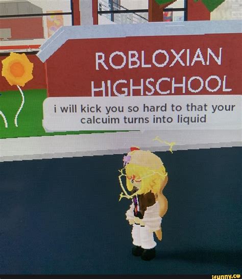 Robloxian Memes Best Collection Of Funny Robloxian Pictures On Ifunny