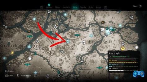 Assassin S Creed Valhalla Guide Where To Find Thor S Armor
