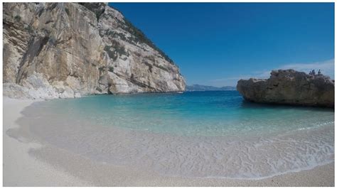 Un Tour Nelle Spiaggie Pi Belle Del Golfo Di Orosei Sardegna K