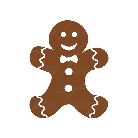Christmas Gingerbread Svg - 194+ File for DIY T-shirt, Mug, Decoration