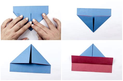 How To Make An Easy Origami Boat