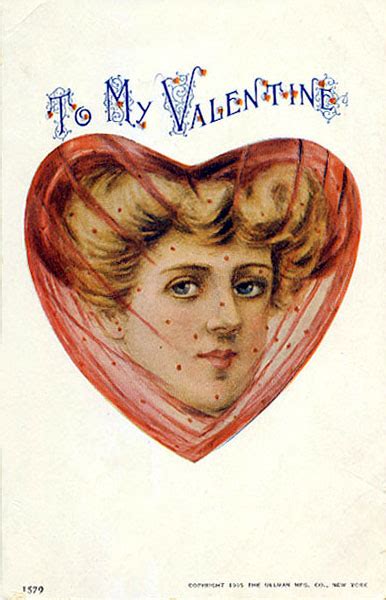 The Best Hearts Are Crunchy Veiled Valentine Guest Heart Thursday