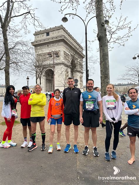 Paris Marathon 2024 Travelmarathones