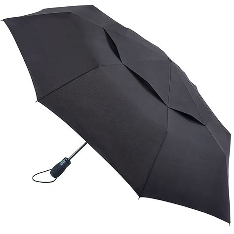 Fulton Performance Range Wind Resistant Vented Folding Umbrella