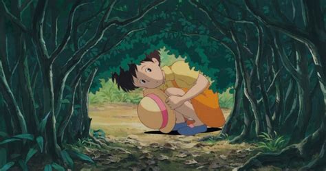 Critic After Dark My Neighbor Totoro Hayao Miyazaki 1988