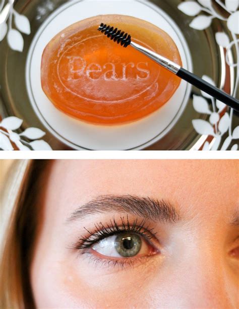 Zeichner explains it, soap contains a fat known as glycerin that coats the surface of. Soap Brows | Beauty makeup tips, Beauty habits, Brows
