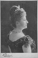 The Archduchess Maria Dorothea of Austria-Hungary (1867-1932). She was ...
