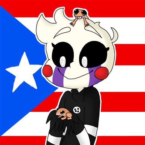🇵🇷 Country Fnaf Challenge 🇵🇷 Five Nights At Freddys Amino
