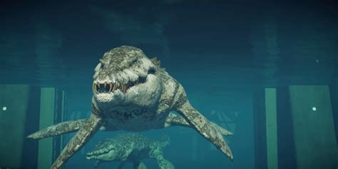 10 Best Carnivores In Jurassic World Evolution 2