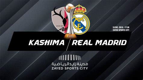 The 2020 malaysia cup (malay: Live Score Hasil Kashima Antlers vs Real Madrid Semifinal ...