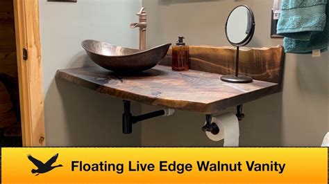 Live Edge Bathroom Vanity Semis Online