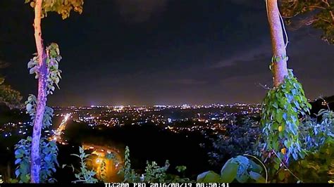 Hilltop Davao Philippines Timelapse Youtube