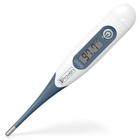 Male Anal Insertion Rectal Thermometer