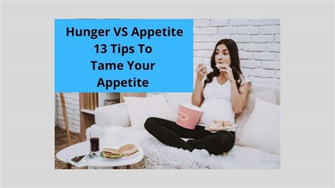 Hunger Vs Appetite 13 Tips To Tame Your Appetite Waistline Dietitian