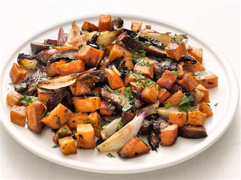 Roasted Fall Vegetables Recipe Food Network Kitchen Food Network