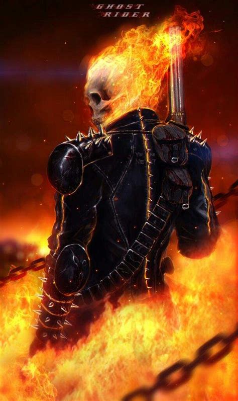 Ghost Rider Wiki Anime Amino