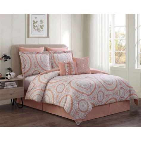 By substituting bohemian comforter sets and cushions in the ideal color scheme, you can make your own home home home. Bohemian 8-Piece Comforter Set Queen/Full | Comforter sets